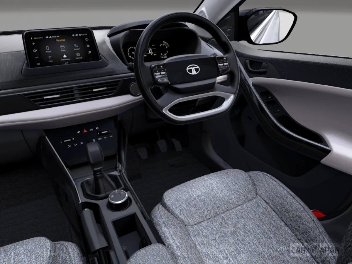 Tata Curvv Pure Plus Revotron